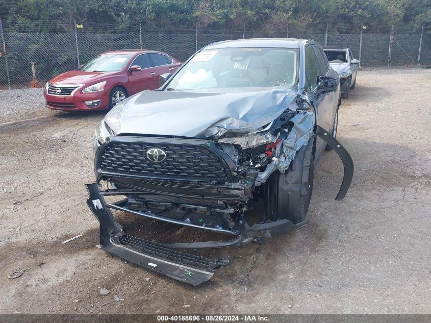 TOYOTA COROLLA CROSS L 2024