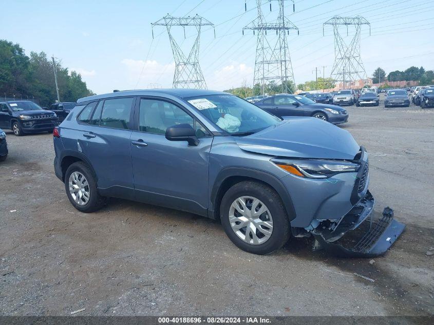 TOYOTA COROLLA CROSS L 2024