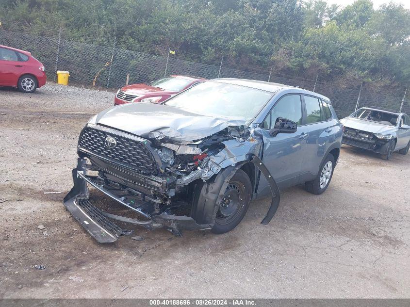 TOYOTA COROLLA CROSS L 2024