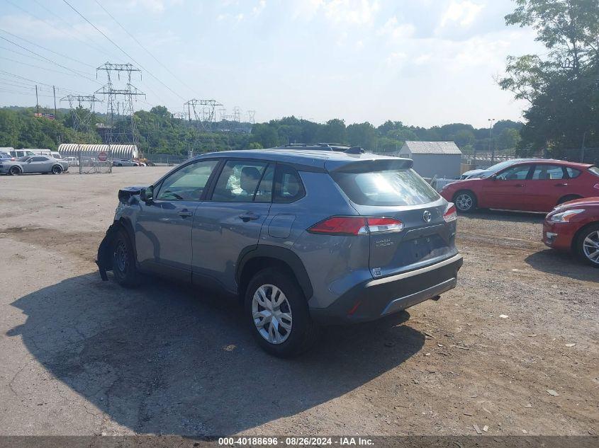 TOYOTA COROLLA CROSS L 2024