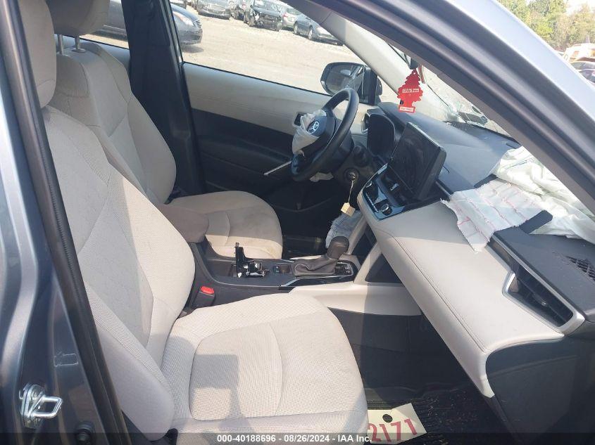 TOYOTA COROLLA CROSS L 2024