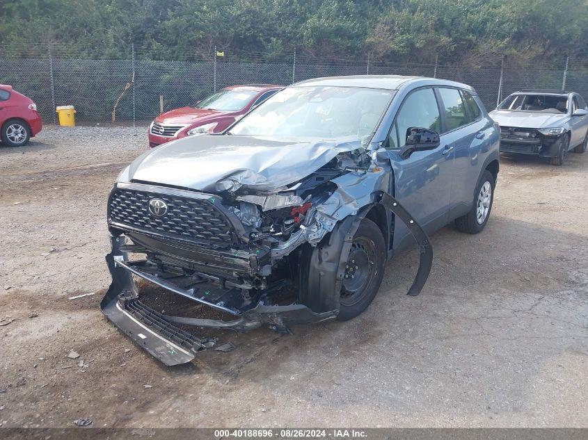 TOYOTA COROLLA CROSS L 2024