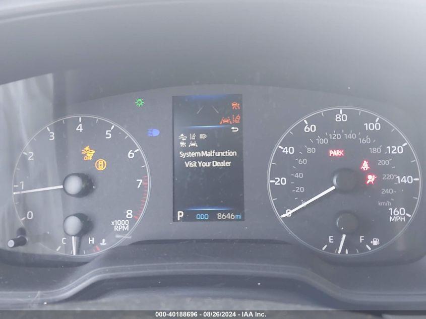 TOYOTA COROLLA CROSS L 2024