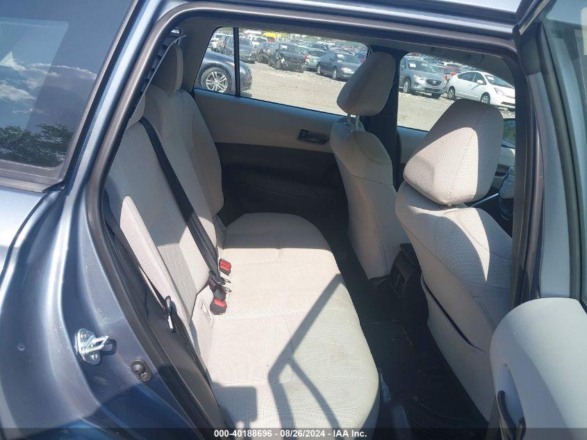 TOYOTA COROLLA CROSS L 2024