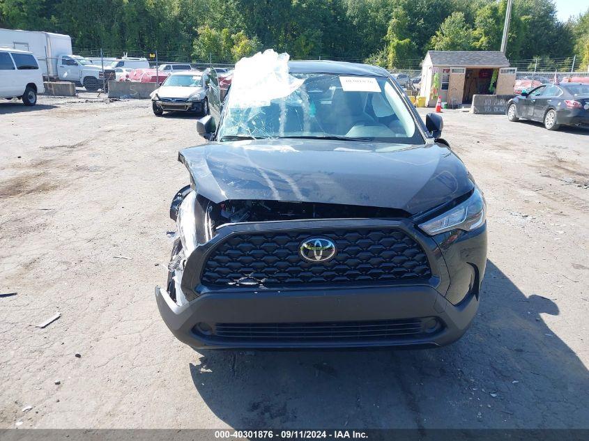 TOYOTA COROLLA CROSS L 2024