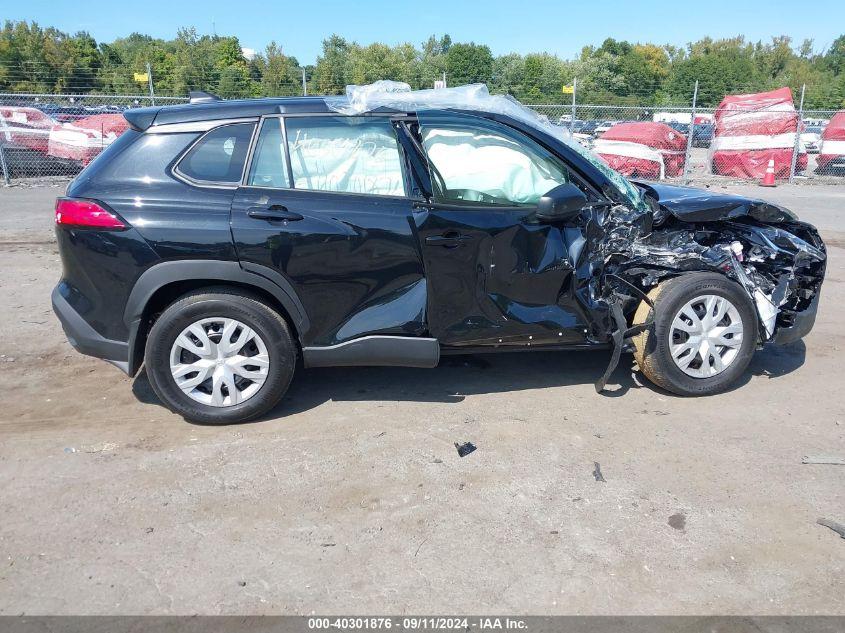 TOYOTA COROLLA CROSS L 2024