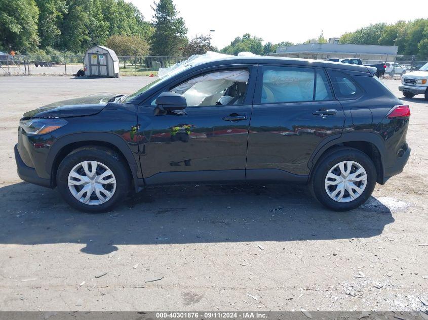 TOYOTA COROLLA CROSS L 2024