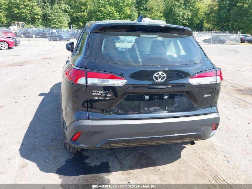 TOYOTA COROLLA CROSS L 2024