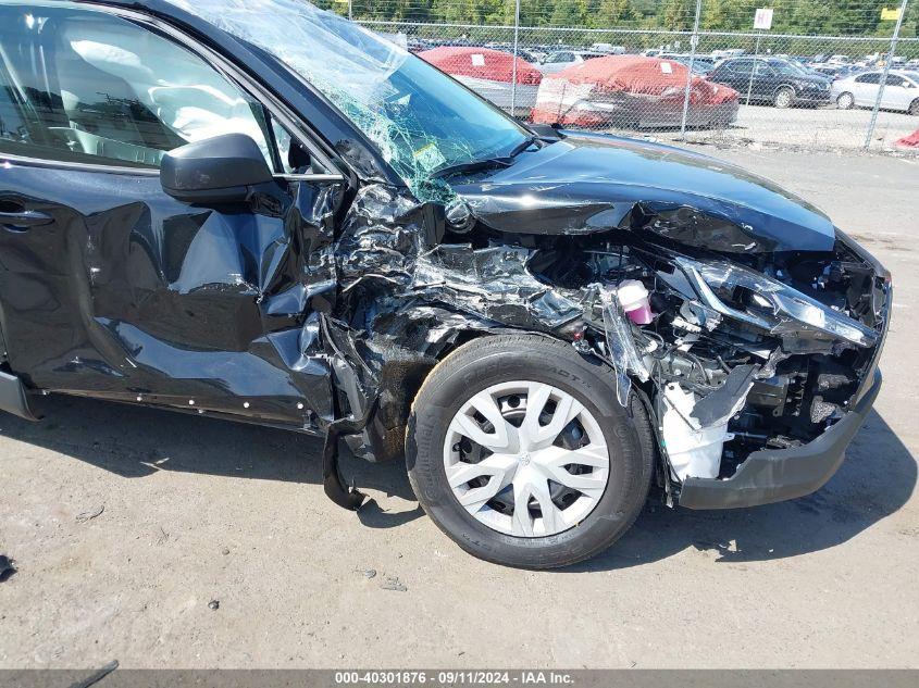 TOYOTA COROLLA CROSS L 2024