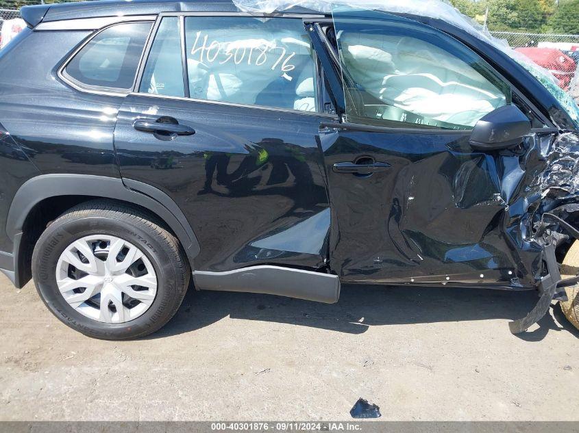 TOYOTA COROLLA CROSS L 2024