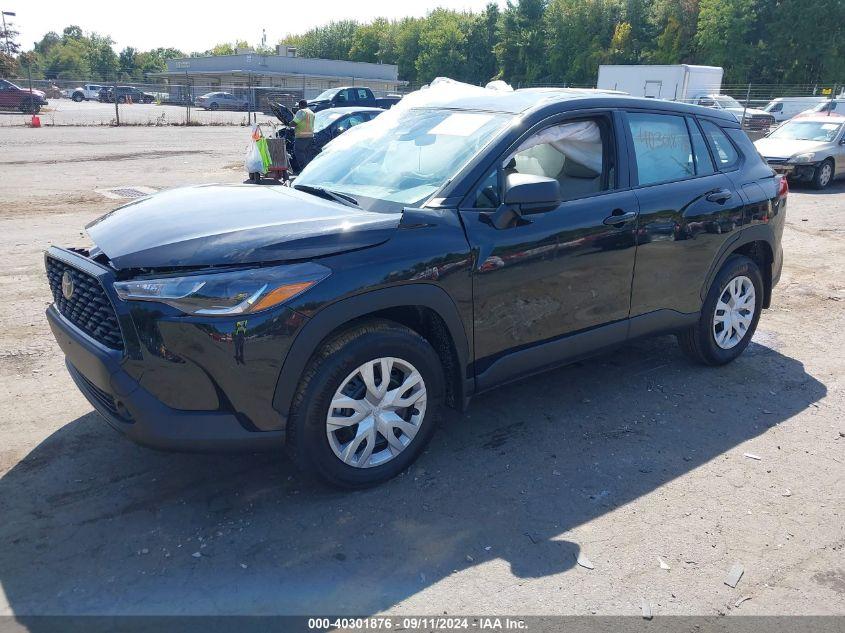 TOYOTA COROLLA CROSS L 2024