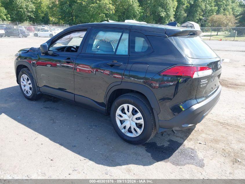 TOYOTA COROLLA CROSS L 2024