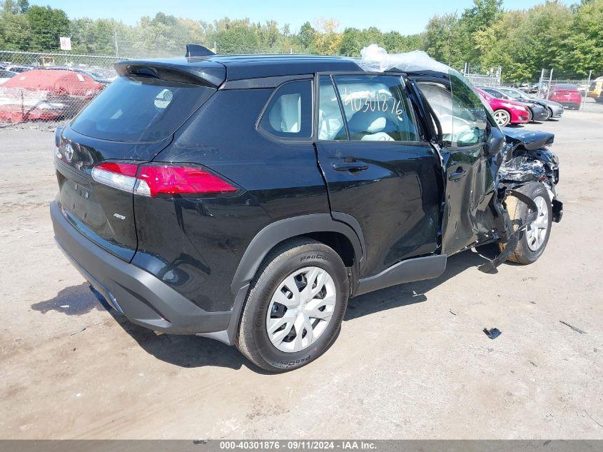 TOYOTA COROLLA CROSS L 2024