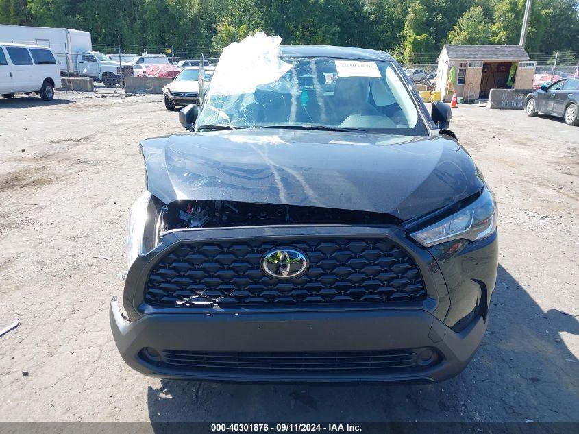 TOYOTA COROLLA CROSS L 2024