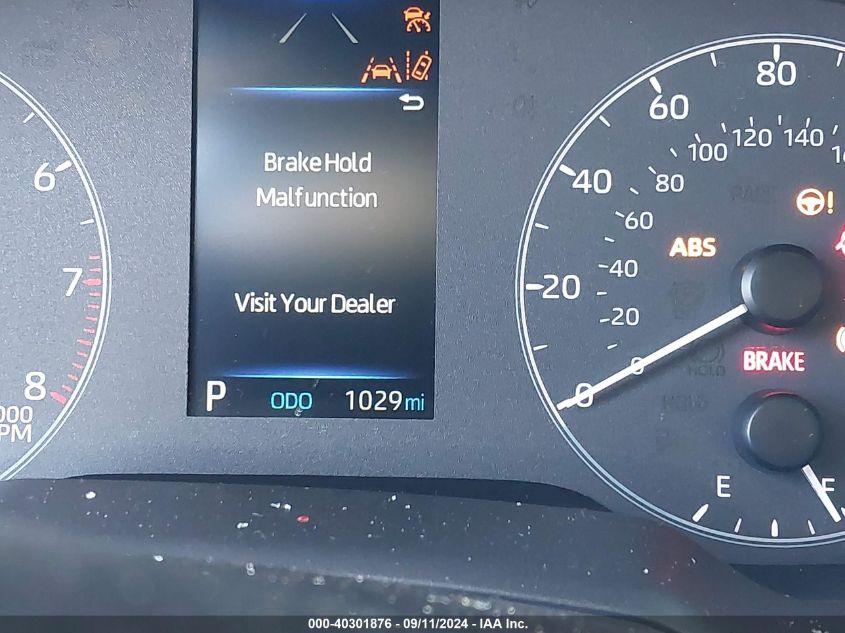 TOYOTA COROLLA CROSS L 2024