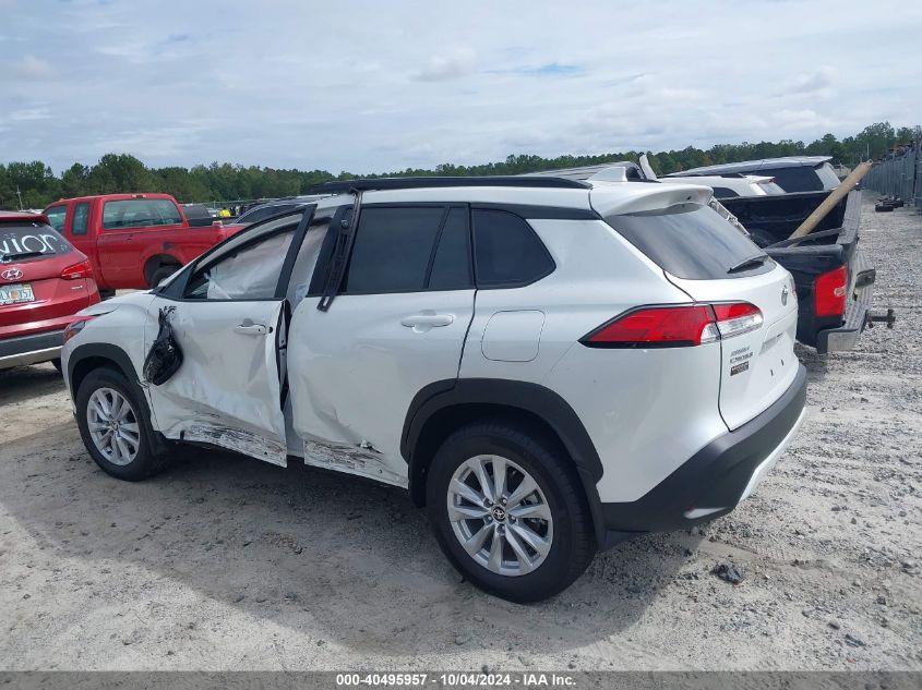 TOYOTA COROLLA CROSS LE 2024