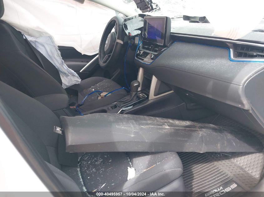 TOYOTA COROLLA CROSS LE 2024