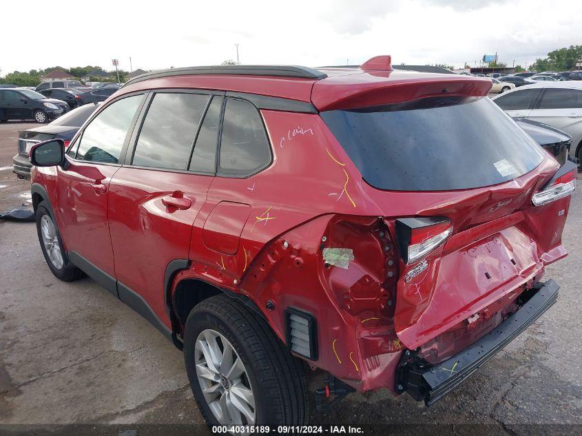 TOYOTA COROLLA CROSS LE 2023