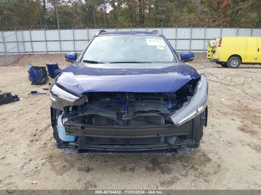 TOYOTA COROLLA CROSS LE 2022