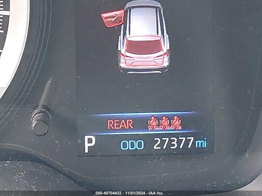 TOYOTA COROLLA CROSS LE 2022