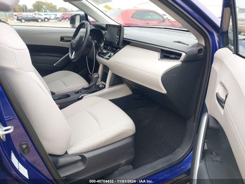 TOYOTA COROLLA CROSS LE 2022