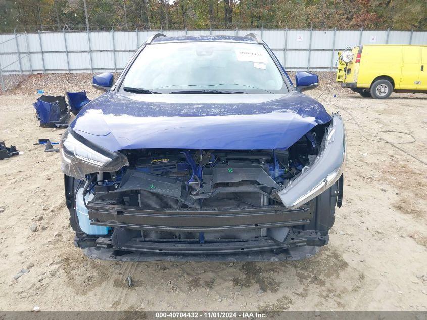 TOYOTA COROLLA CROSS LE 2022