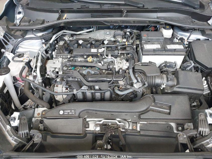 TOYOTA COROLLA CROSS LE 2022