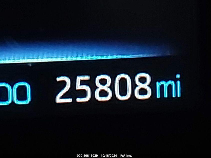 TOYOTA COROLLA CROSS LE 2022