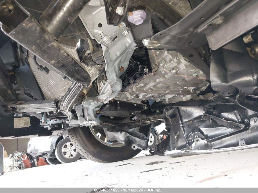 TOYOTA COROLLA CROSS LE 2022