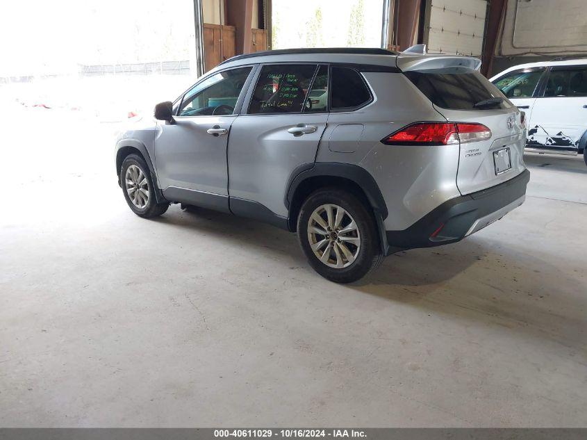 TOYOTA COROLLA CROSS LE 2022