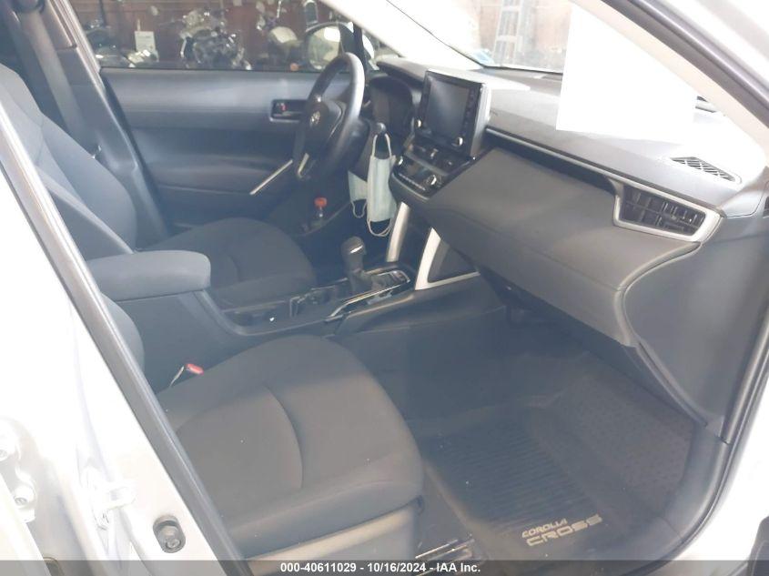 TOYOTA COROLLA CROSS LE 2022