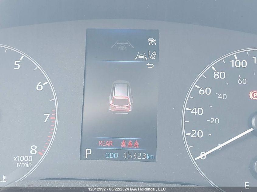 TOYOTA COROLLA CROSS LE 2023