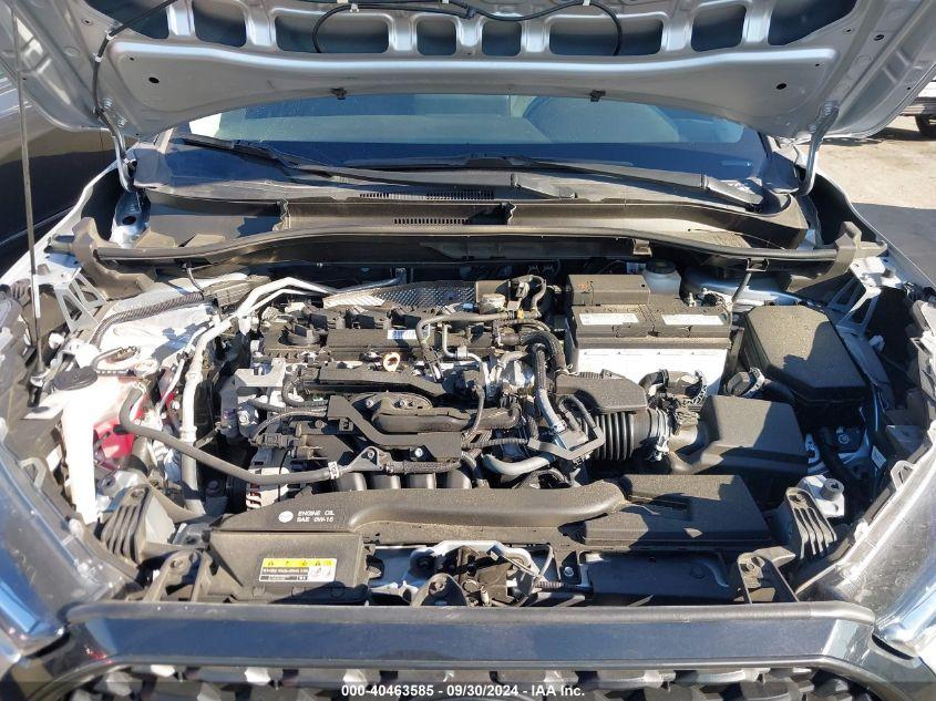 TOYOTA COROLLA CROSS LE 2022