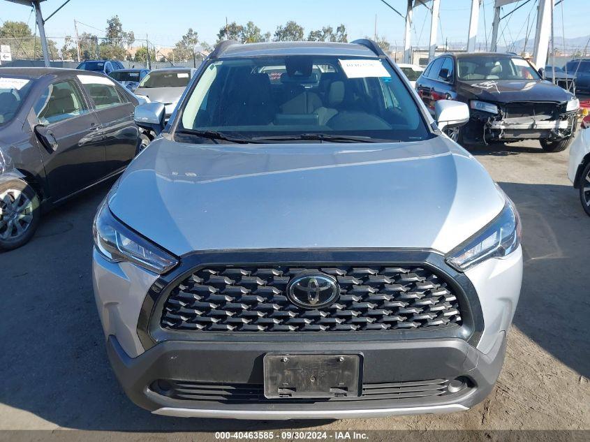 TOYOTA COROLLA CROSS LE 2022