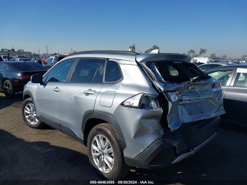 TOYOTA COROLLA CROSS LE 2022