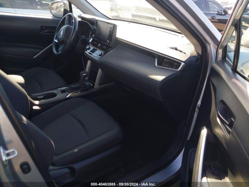 TOYOTA COROLLA CROSS LE 2022