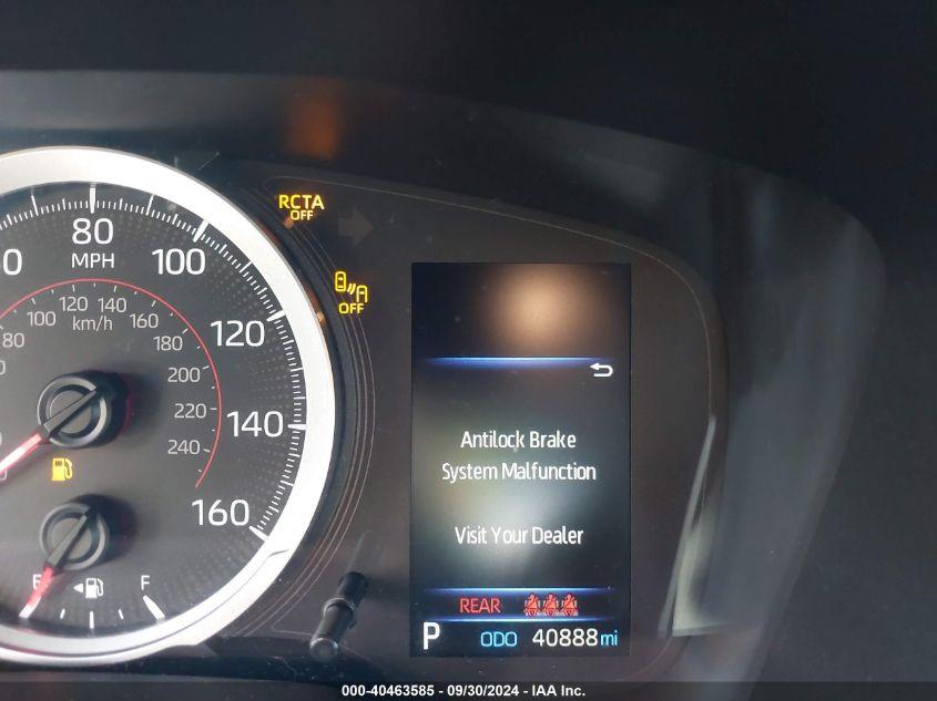 TOYOTA COROLLA CROSS LE 2022