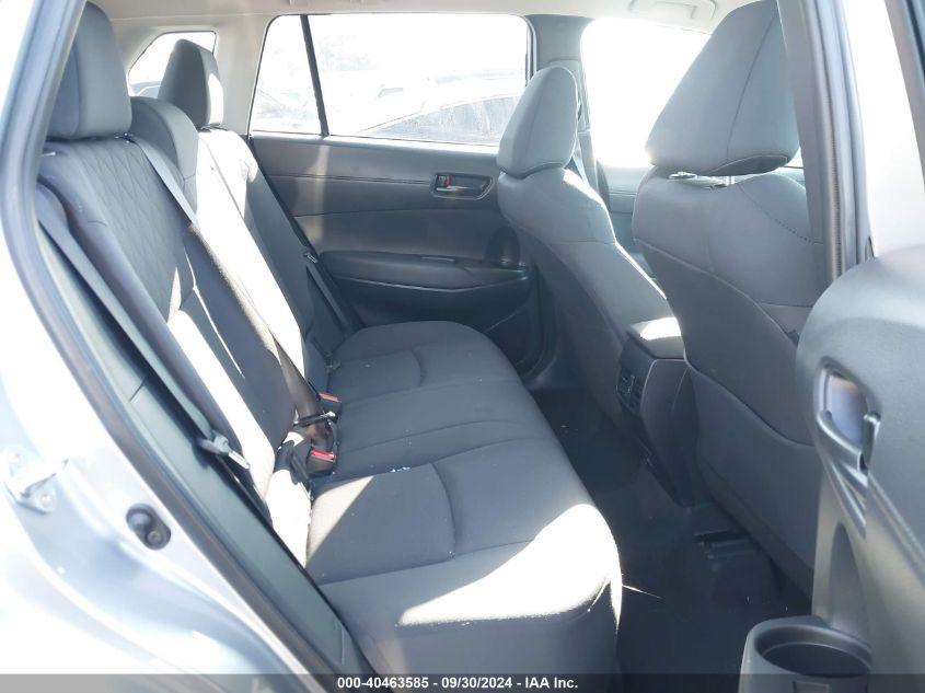 TOYOTA COROLLA CROSS LE 2022