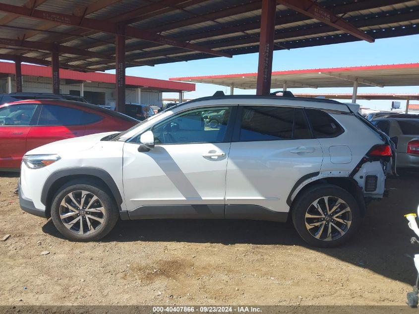 TOYOTA COROLLA CROSS XLE 2023