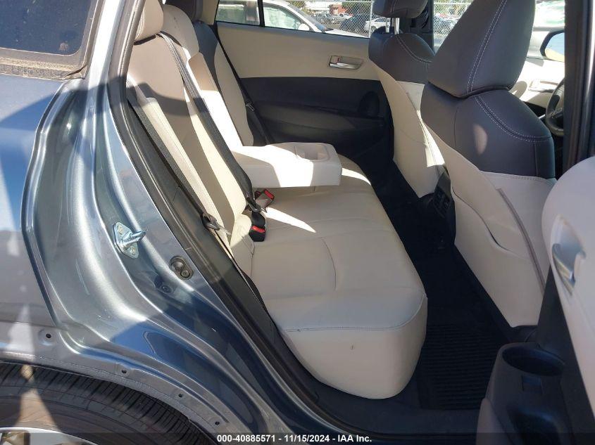 TOYOTA COROLLA CROSS XLE 2024