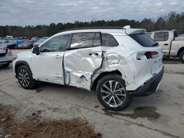 TOYOTA COROLLA CR  2022