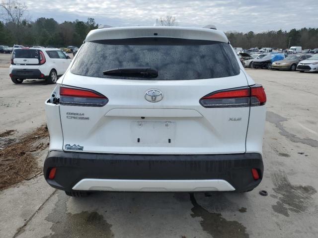 TOYOTA COROLLA CR  2022