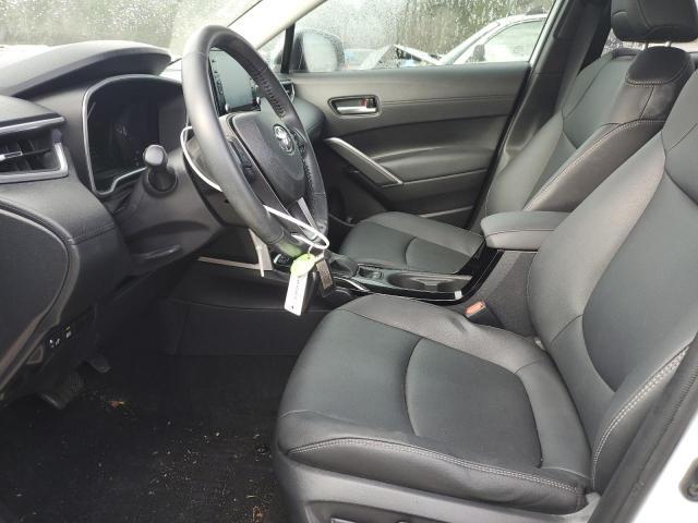 TOYOTA COROLLA CR  2022