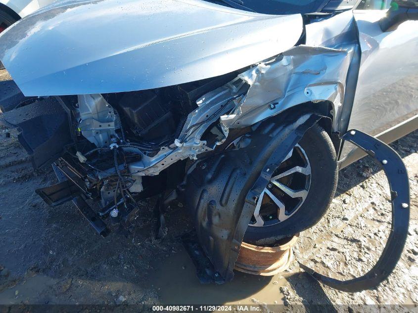 TOYOTA COROLLA CROSS HYBRID SE 2024