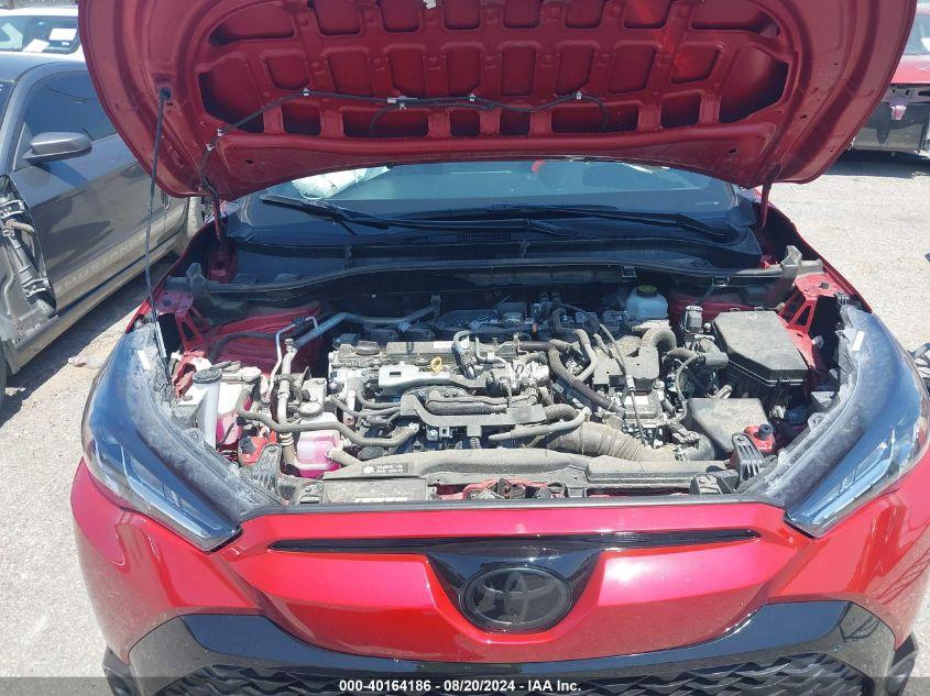 TOYOTA COROLLA CROSS HYBRID SE 2023