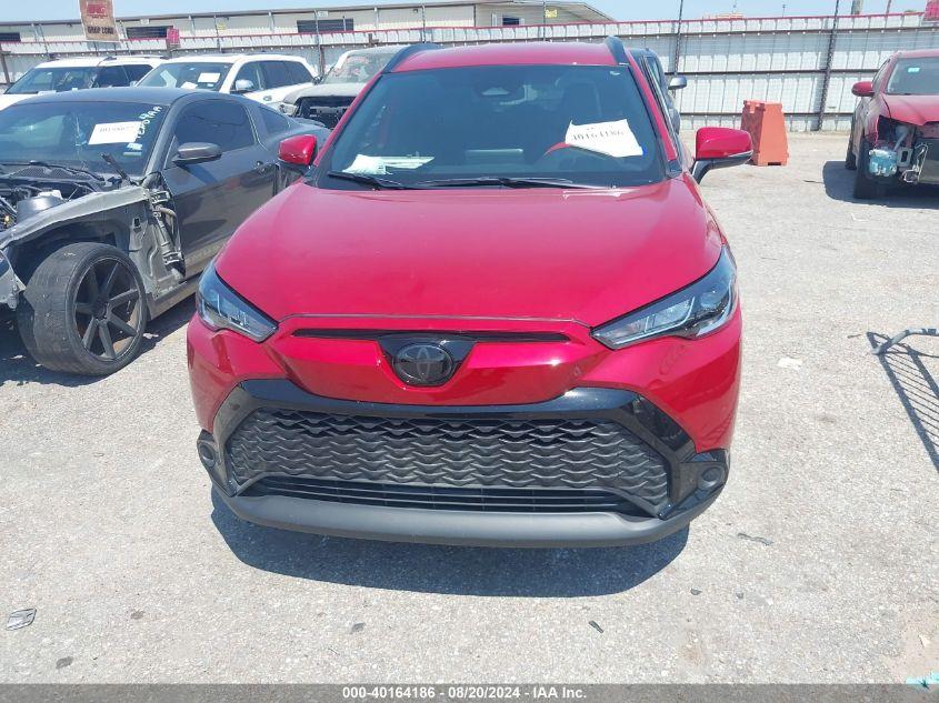 TOYOTA COROLLA CROSS HYBRID SE 2023