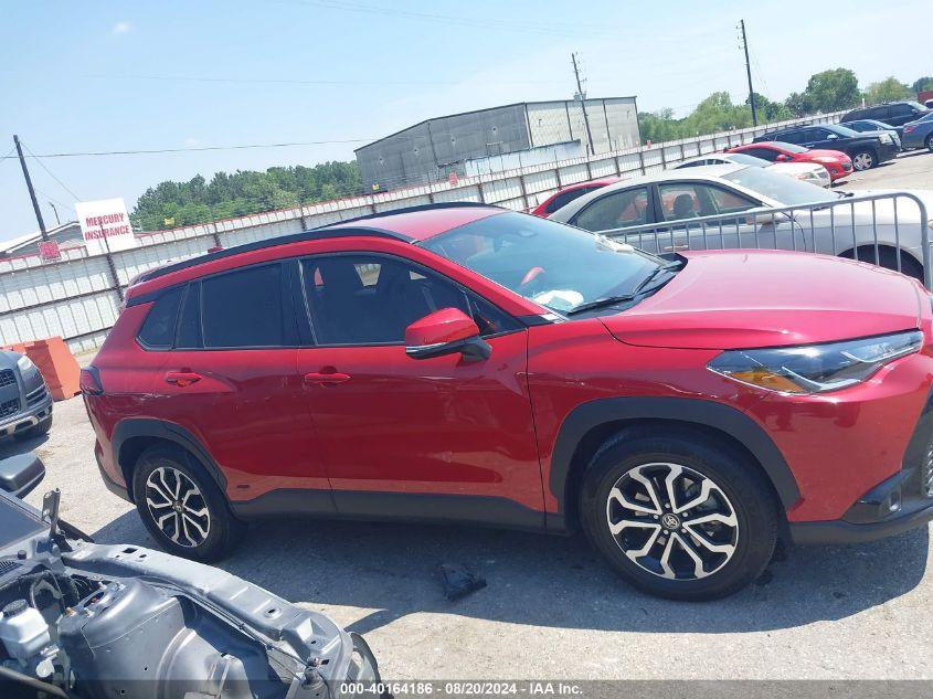 TOYOTA COROLLA CROSS HYBRID SE 2023