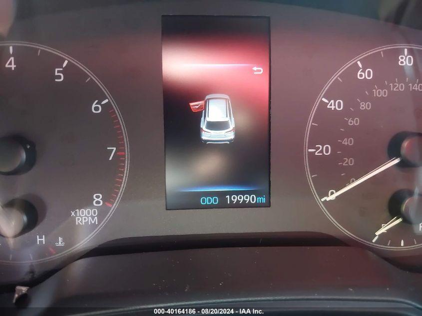 TOYOTA COROLLA CROSS HYBRID SE 2023