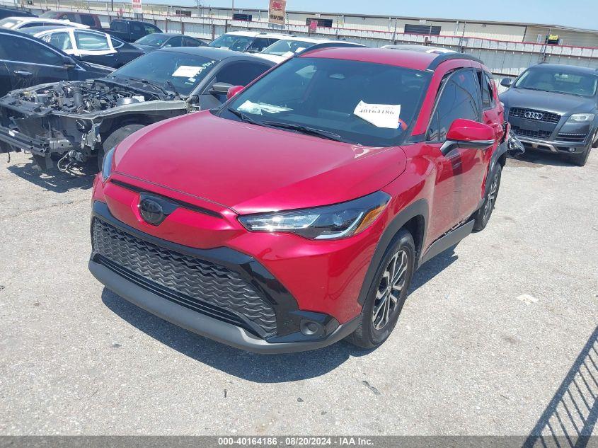 TOYOTA COROLLA CROSS HYBRID SE 2023