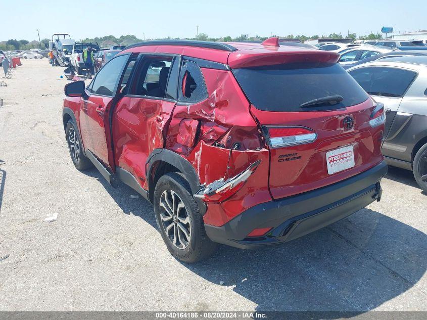 TOYOTA COROLLA CROSS HYBRID SE 2023